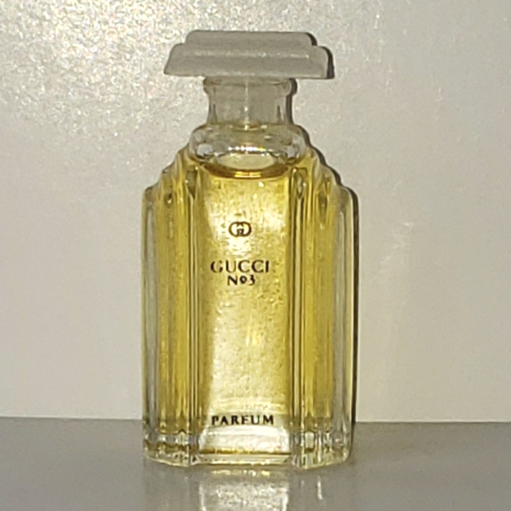 Gucci #3 vintage mini.